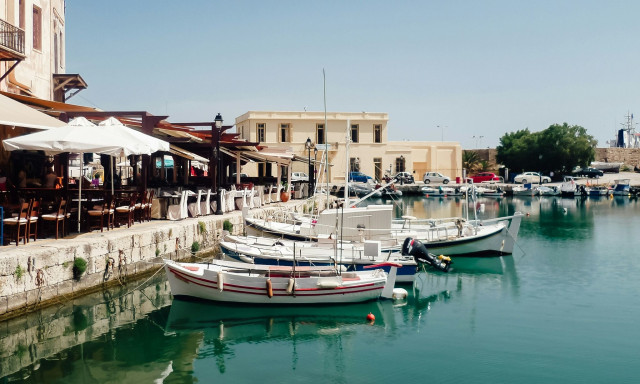 Το Ρέθυμνο του χθες και του σήμερα: Μια φωτογραφία από το παρελθόν της παλιάς πόλης