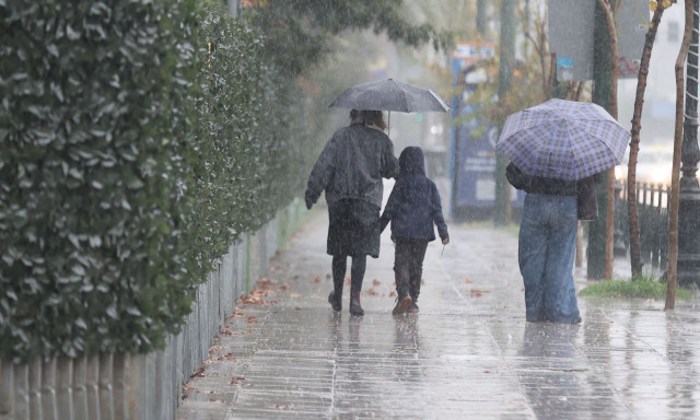 Κακοκαιρία: Συνεδρίασε η Επιτροπή Εκτίμησης Κινδύνου, συστάσεις από την Πολιτική Προστασία