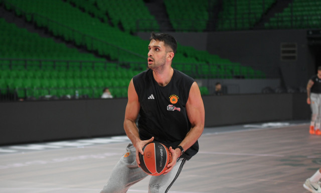 Παναθηναϊκός – Μαρούσι: Εκτός κι ο Γιούρτσεβεν για τον αγώνα της GBL