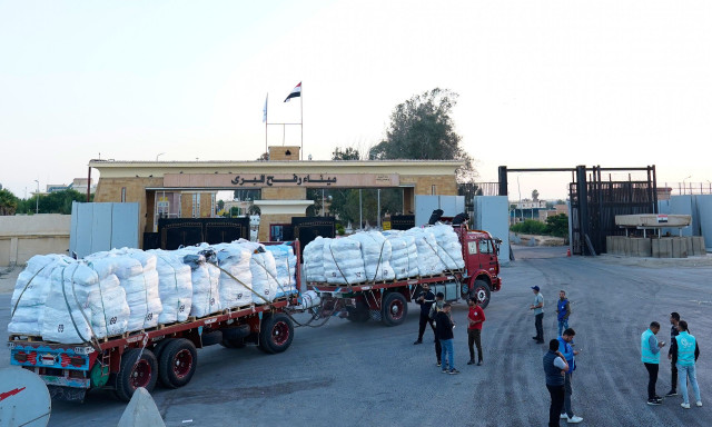 Γάζα: Σήμερα η συζήτηση στο ισραηλινό συμβούλιο ασφαλείας για το άνοιγμα του περάσματος της Ράφα