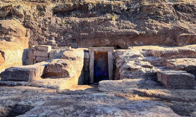 Στο φως ρωμαϊκοί τάφοι και οδικό δίκτυο 2.500 ετών στην ανατολική Ρώμη