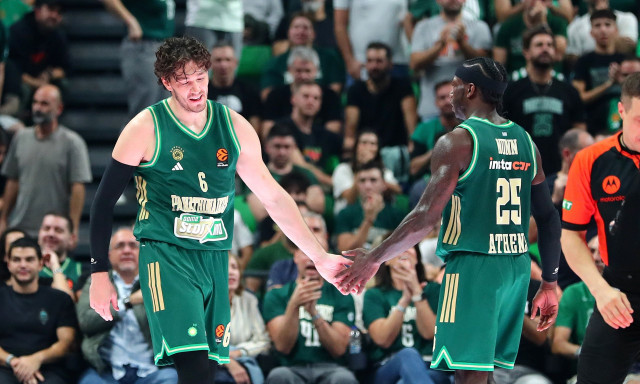 Παναθηναϊκός – Μαρούσι: Ξανά εκτός οι Ναν και Όσμαν – Το… παλεύουν για Βιλερμπάν