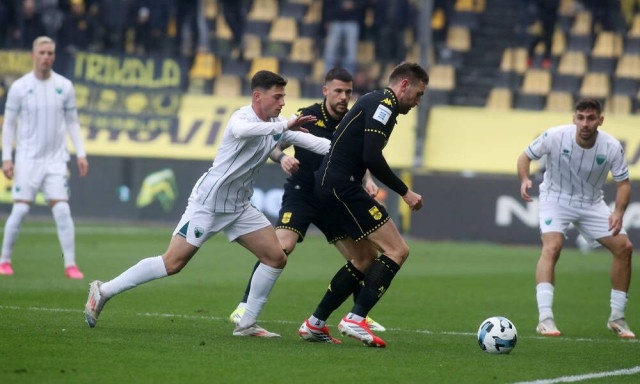 Άρης – Λεβαδειακός 2-2: Δεν χάνει η ομάδα της Βοιωτίας ακόμη κι όταν είναι χειρότερη