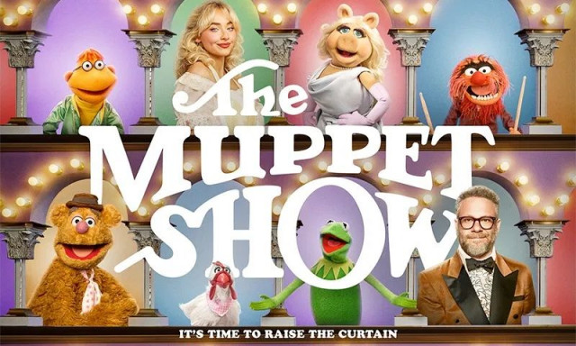 Ανοίγει ξανά η αυλαία για το «The Muppet Show» -  Κυκλοφόρησε το επίσημο trailer