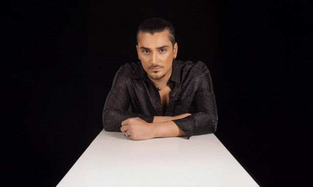 Ο Λευτέρης Κρίκης κάθε Πέμπτη στο «Ethos»!