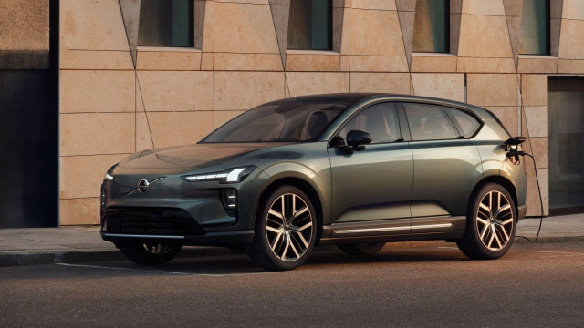 Το νέο Volvo EX60 έτοιμο για παραγγελία στην Ελλάδα -Πόσο κοστίζει