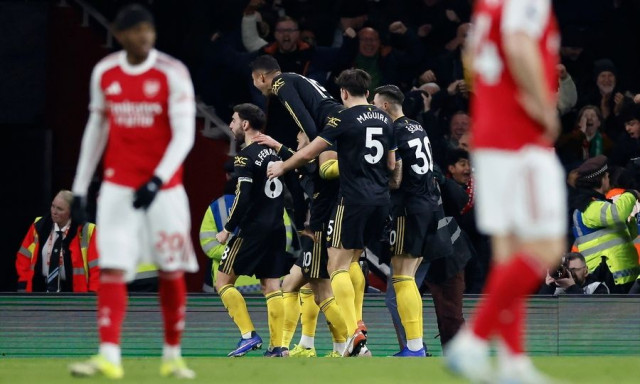 Premier League: Η Μάντσεστερ Γιουνάιτεντ «άλωσε» το Λονδίνο και έβαλε «φωτιά» στην κορυφή