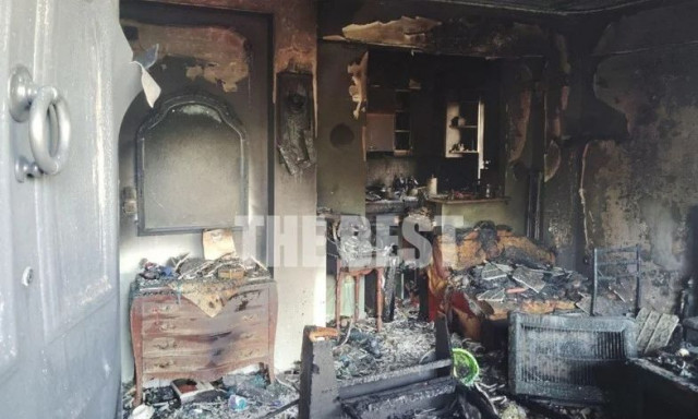 Τραγωδία στην Πάτρα: Νεκρός 75χρονος από φωτιά στο σπίτι του - Παλαίμαχος διαιτητής το θύμα