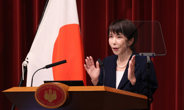 Ιαπωνία: Η πρωθυπουργός Τακαΐτσι θέλει να παρέμβει απέναντι σε «ασυνήθιστες κινήσεις των αγορών»