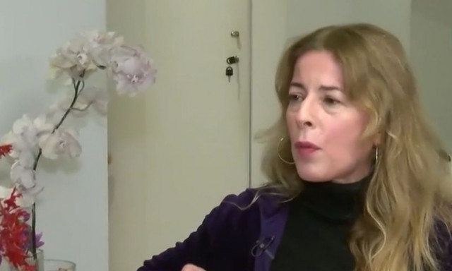 Καλλιρόη Μυριαγκού για τον αδελφό της: «Κουβαλά ένα φως που ταιριάζει στον Καποδίστρια»