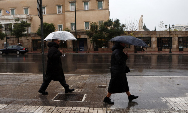 Καιρός: Με έντονα καιρικά φαινόμενα η νέα εβδομάδα - Πότε έρχεται δεύτερο κύμα κακοκαιρίας