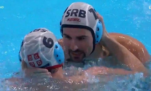 Πόλο: Πρωταθλητές Ευρώπης οι Σέρβοι στο… σπίτι τους