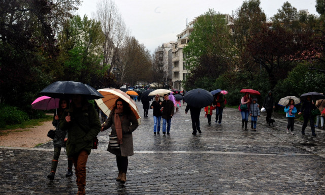 Καιρός - Κολυδάς: «Συναγερμός» για υψηλά ποσοστά βροχής στην Αττική το επόμενο 24ωρο