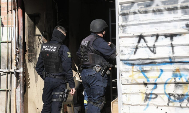 Ζεφύρι: Συνελήφθη 56χρονος για παράνομη οπλοκατοχή