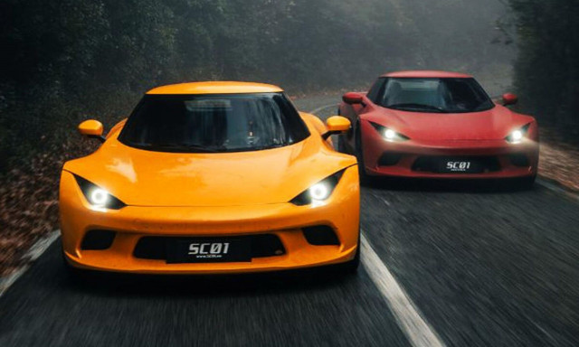 SC01: Το κινεζικό ηλεκτρικό κουπέ που θα ταράξει τα νερά στην Ευρώπη