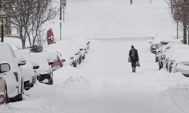 Στον «πάγο» οι ΗΠΑ: 11 οι νεκροί από το ψύχος- Ρεκόρ χιονόπτωσης 121 ετών στο Σέντραλ Παρκ
