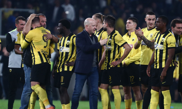 Μάρκο Νίκολιτς ΑΕΚ