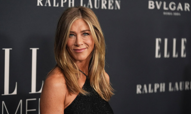 Τζένιφερ Άνιστον: Ο σύντροφός της, Τζιμ Κέρτις αποκάλυψε λεπτομέρειες για το ειδύλλιό τους