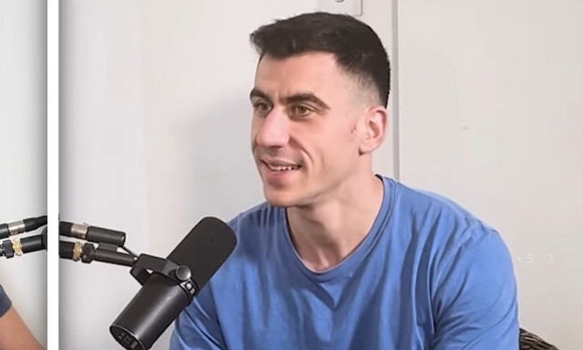 Φειδίας Παναγιώτου: Θύελλα αντιδράσεων για σχόλιο περί νοητικής αναπηρίας - «Είναι πελλοί»