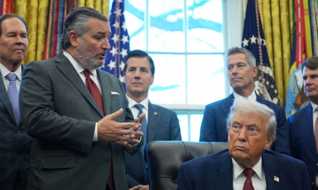 Τεντ Κρουζ: Τα άκουσε… από τον Τραμπ – Τι αποκαλύπτουν ηχογραφημένες συνομιλίες