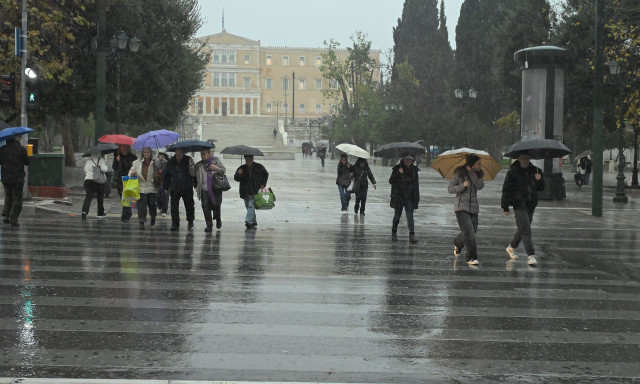 Καιρός: Δεν αναμένεται νέα επιδείνωση στην Αττική - Νέος κύκλος βροχών από Πέμπτη