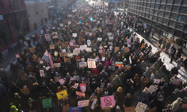 Μινεάπολη, μία πόλη «υπό πολιορκία»: Πώς έφτασε σε «πόλεμο» με την κυβέρνηση των ΗΠΑ