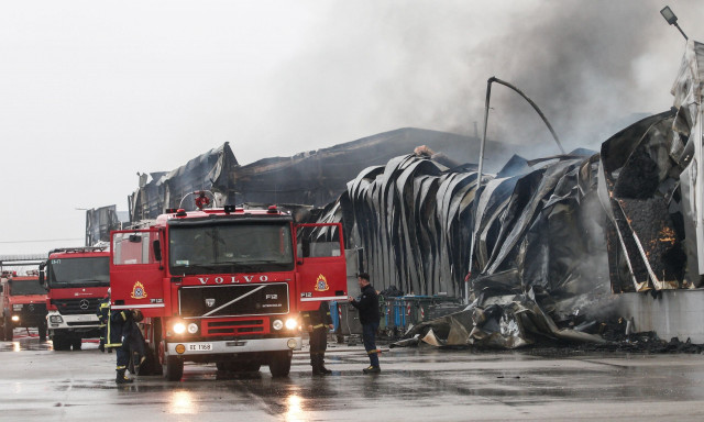 Βιολάντα: Στη βάρδια θα δούλευαν 50 άτομα, αλλά λόγω της χθεσινής κοπής της πίτας πήγαν μόλις 12