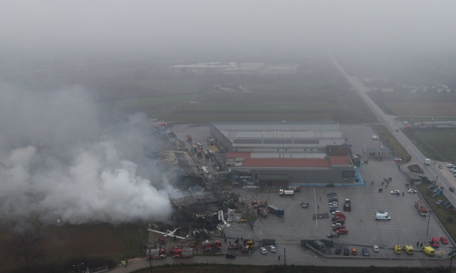 Βιολάντα: Λαμβάνουν δείγματα DNA για να ταυτοποιήσουν τις σορούς των νεκρών εργατριών στο εργοστάσιο