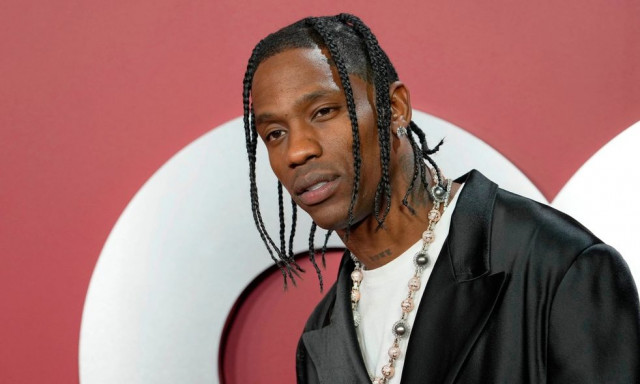 «Οδύσσεια»: Σε ρόλο έκπληξη ο ράπερ Τράβις Σκοτ - Εμφανίστηκε σε teaser της ταινίας