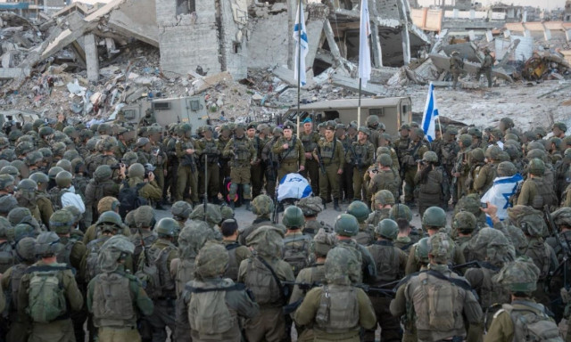 Ισραήλ: Δάκρυα και συγκίνηση για την επιστροφή του τελευταίου ομήρου