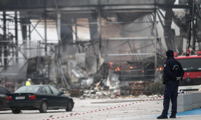 Τρίκαλα: Τέσσερις οι νεκρές από τη φονική πυρκαγιά στη «Βιολάντα»