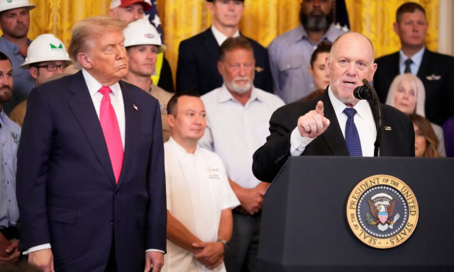 Τραμπ: Στέλνει στη Μινεσότα τον «τσάρο» των συνόρων – Πιέσεις από τους Ρεπουμπλικάνους