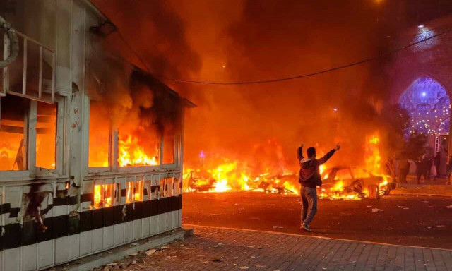 Ιράν: «Το συντομότερο δυνατόν» οι δίκες των συλληφθέντων στις διαδηλώσεις – «Καμία επιείκεια»