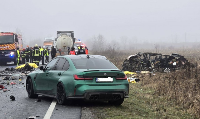 Τραγωδία στη Ρουμανία: Σοβαρή η κατάσταση των δύο τραυματιών - Επί τόπου η πρέσβης