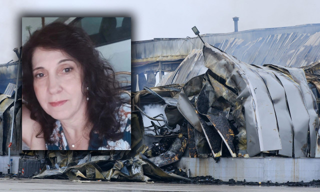 Βιολάντα: Η Αγάπη Μπουνόβα είναι το τελευταίο θύμα που ταυτοποιήθηκε από την φονική έκρηξη