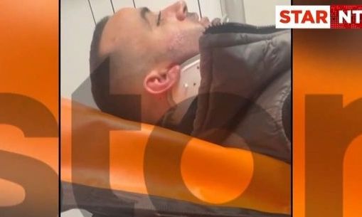 Τραγωδία με φιλάθλους του ΠΑΟΚ - Οι πρώτες εικόνες από τη διακομιδή των τραυματιών στο νοσοκομείο