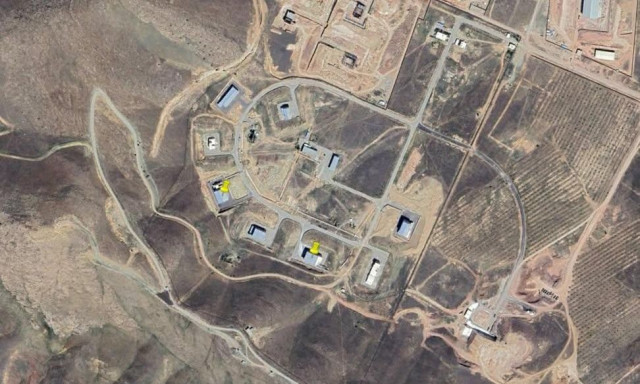 Πληροφορίες για έκρηξη σε πυρηνική εγκατάσταση στο Ιράν