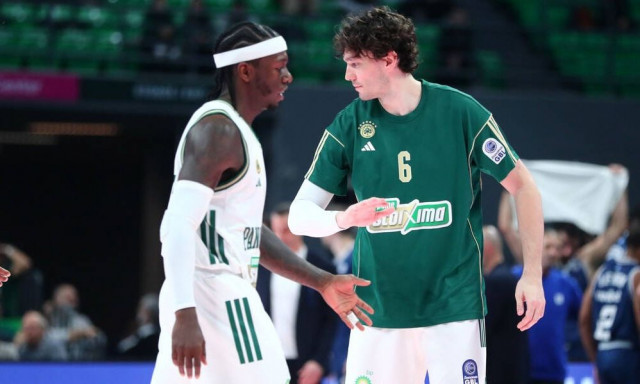 Παναθηναϊκός AKTOR: Αμφίβολος με Βιλερμπάν ο Ναν - Επέστρεψαν Οσμάν και Μήτογλου