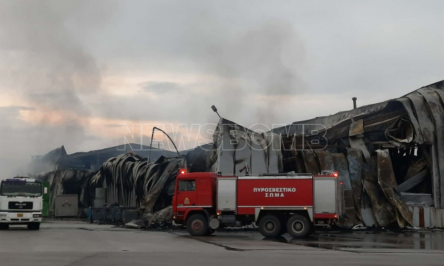 Βιολάντα: Βουβός πόνος στα Τρίκαλα για τις νεκρές εργαζόμενες - Πώς γλίτωσε μια άλλη γυναίκα