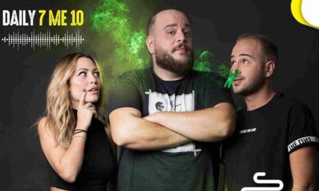 Τέλος η Βουλγαράκη από την εκπομπή με τον Φάνη Λαμπρόπουλο: «Δεν πήγαινε άλλο»