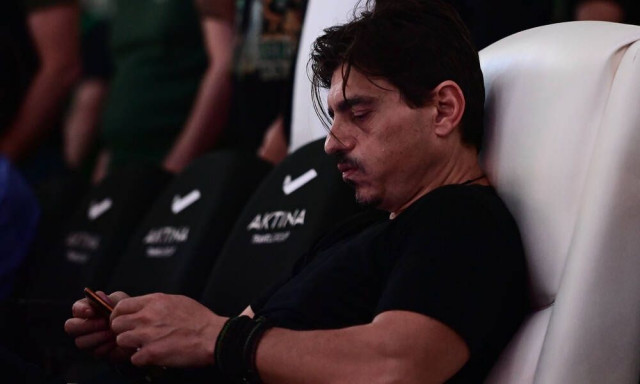 Τραγωδία στη Ρουμανία: To «αντίο» του Δημήτρη Γιαννακόπουλου στα «αετόπουλα» του ΠΑΟΚ