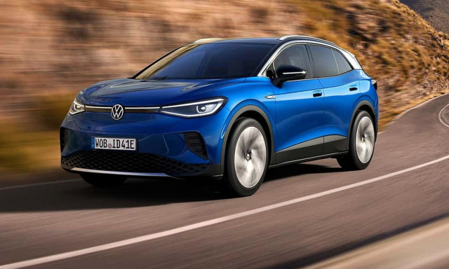 To Volkswagen ID.4 αλλάζει όνομα