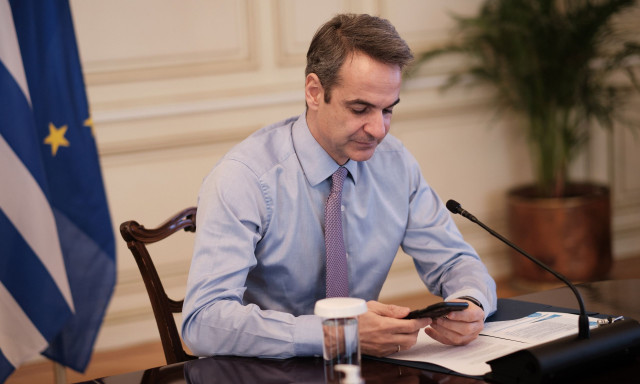 Μητσοτάκης: Βαθιά συγκλονισμένος πληροφορήθηκα το δυστύχημα με τους 7 φιλάθλους του ΠΑΟΚ