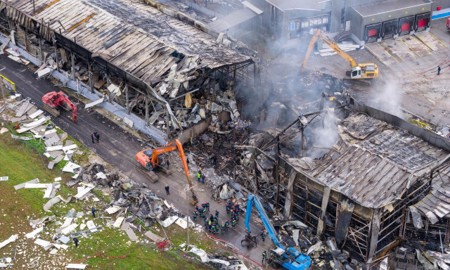 Βιολάντα: Βρέθηκε η σορός της πέμπτης εργαζόμενης