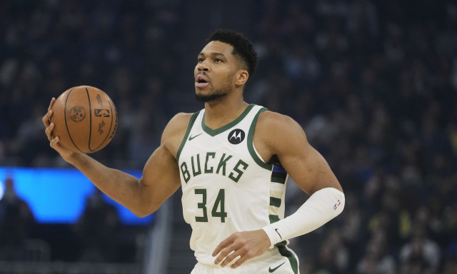 Γιάννης Αντετοκούνμπο Giannis Antetokounmpo