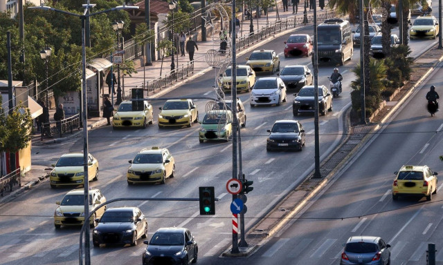 Παραδίδεται σε λίγες μέρες στη κυκλοφορία η οδός Βασιλίσσης Όλγας – Τι αλλάζει για αυτοκίνητα