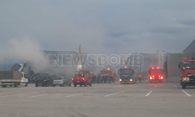 Βιολάντα: Η φωτιά καίει ακόμη - Συνεχίζονται οι έρευνες για την πέμπτη σορό