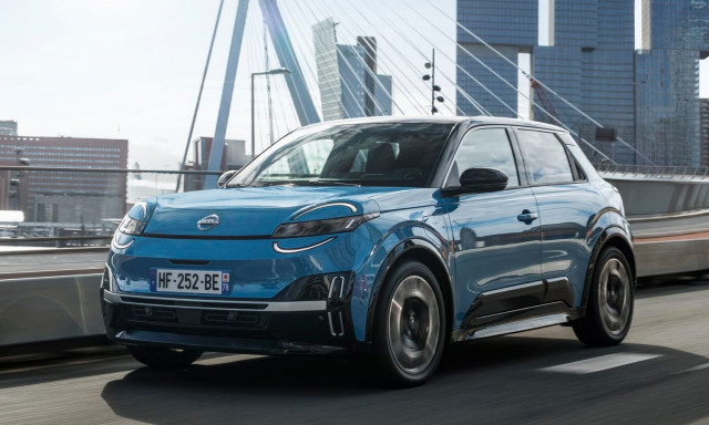 Nissan: Η 6η γενιά του Micra περνά στην εποχή της ηλεκτροκίνησης