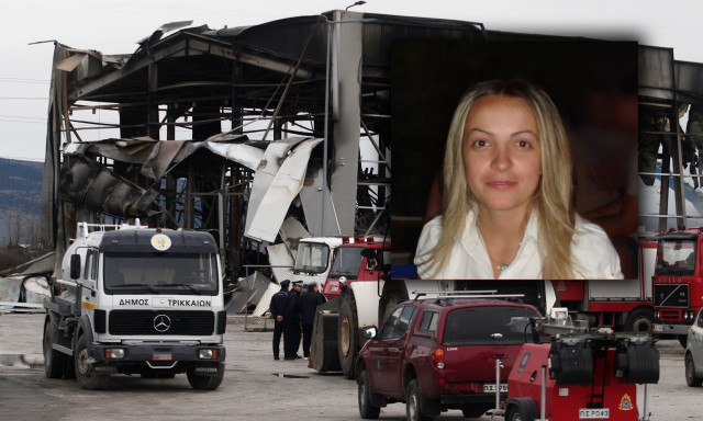 Βιολάντα: «Μύριζε τόσο καιρό υγραέριο και δεν έκαναν τίποτα», λέει η μητέρα της αδικοχαμένης Ελένης