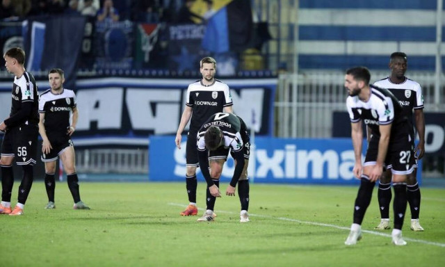 ΠΑΟΚ: Δεν εγκρίθηκε από την UEFA η αναβολή του αγώνα με τη Λιόν